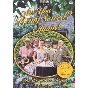 Are You Being Served? Again!: The Complete Series  DVD